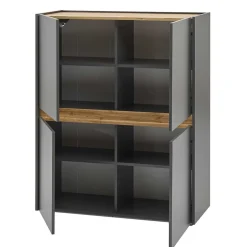 Moderne Wohnwände*Pharao24 Wohnwand modern Uzniana