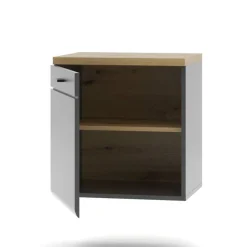 Moderne Wohnwände|Wohnwand 300 Cm*Pharao24 Wohnwand modern Yarisis