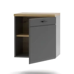 Moderne Wohnwände|Wohnwand 300 Cm*Pharao24 Wohnwand modern Yarisis