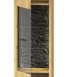 Moderne Wohnwände|Wohnwand 250 Cm*Pharao24 Wohnwand Ostoro