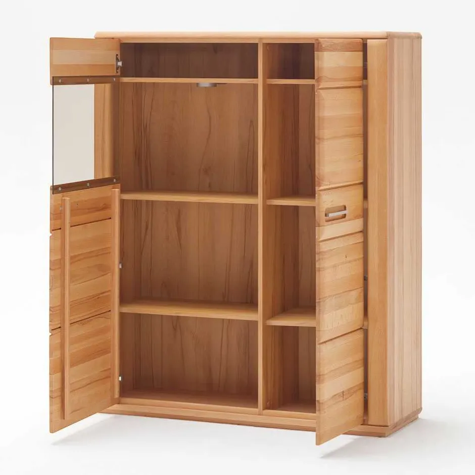 Wohnwand 300 Cm|Moderne Wohnwände*Pharao24 Wohnwand Phelix