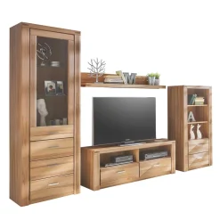 Pharao24 Wohnwand Pronita> Moderne Wohnwände|Massivholz Wohnwände