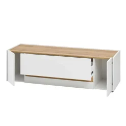 Wohnwand 350 Cm|Moderne Wohnwände*Pharao24 Wohnwand Rascian