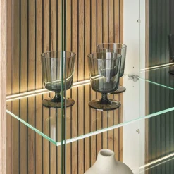 Wohnwand 300 Cm|Moderne Wohnwände*Pharao24 Wohnwand Saladd