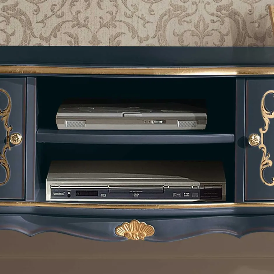 Pharao24 Wohnwand Seduta> Massivholz Wohnwände