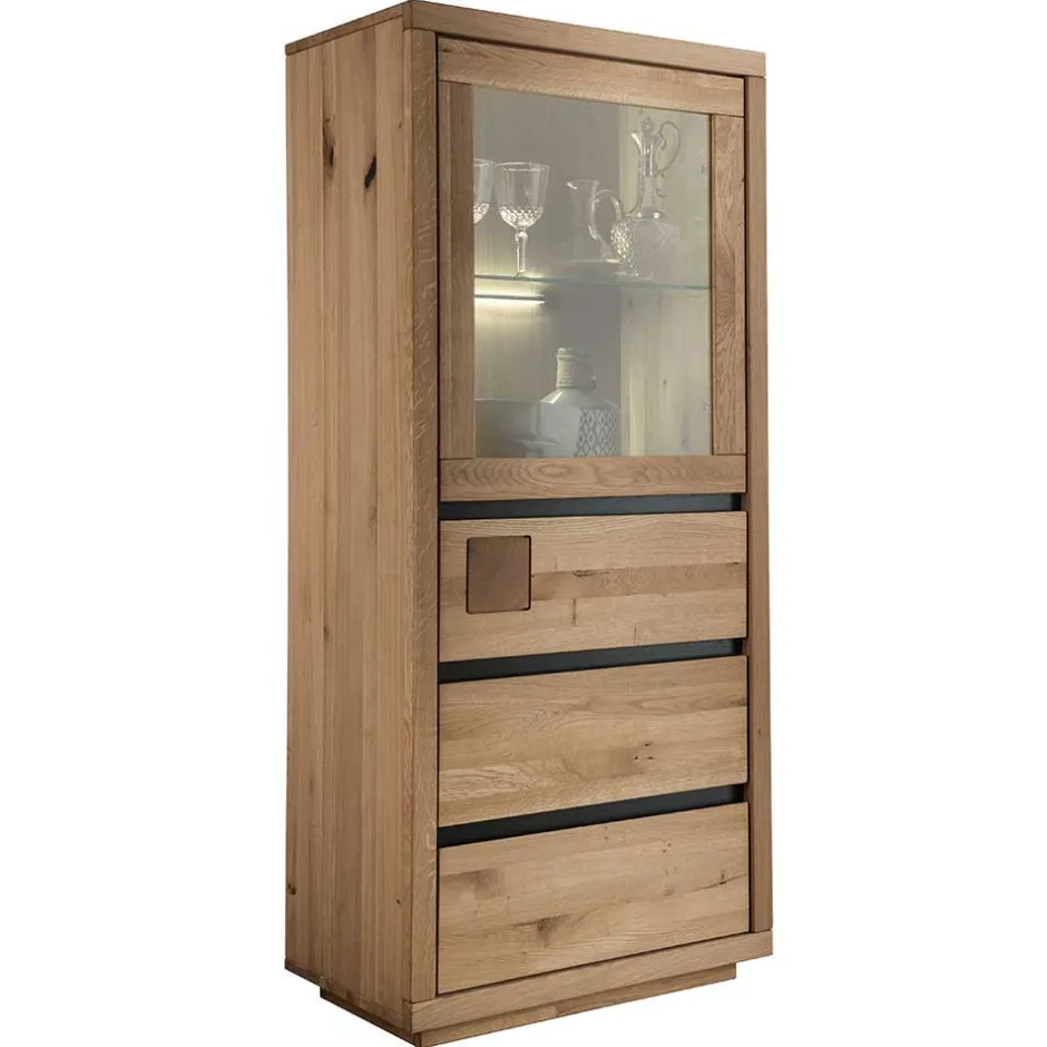 Wohnzimmerschrank|Moderne Wohnwände*Pharao24 Wohnwand Shailina