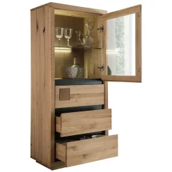 Wohnzimmerschrank|Moderne Wohnwände*Pharao24 Wohnwand Shailina