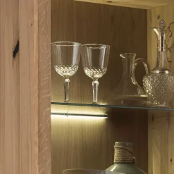 Wohnzimmerschrank|Moderne Wohnwände*Pharao24 Wohnwand Shailina