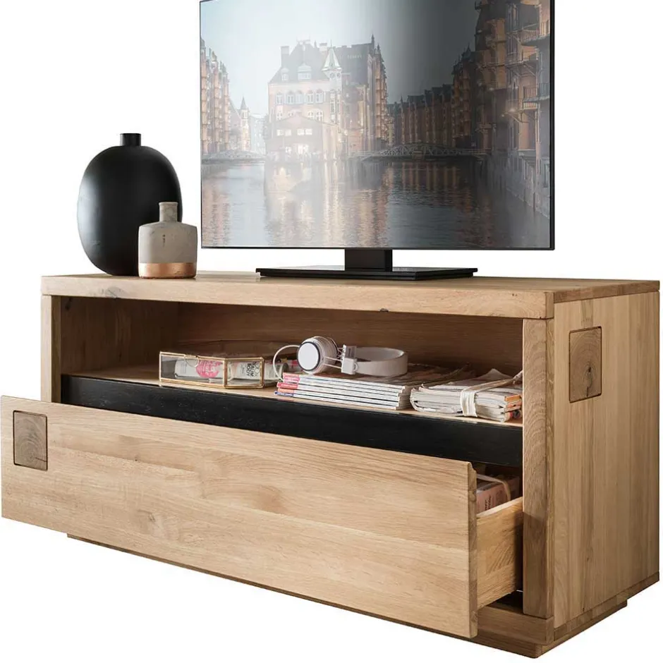 Wohnzimmerschrank|Moderne Wohnwände*Pharao24 Wohnwand Shailina