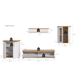 Pharao24 Wohnwand Simple><noscript><img width=