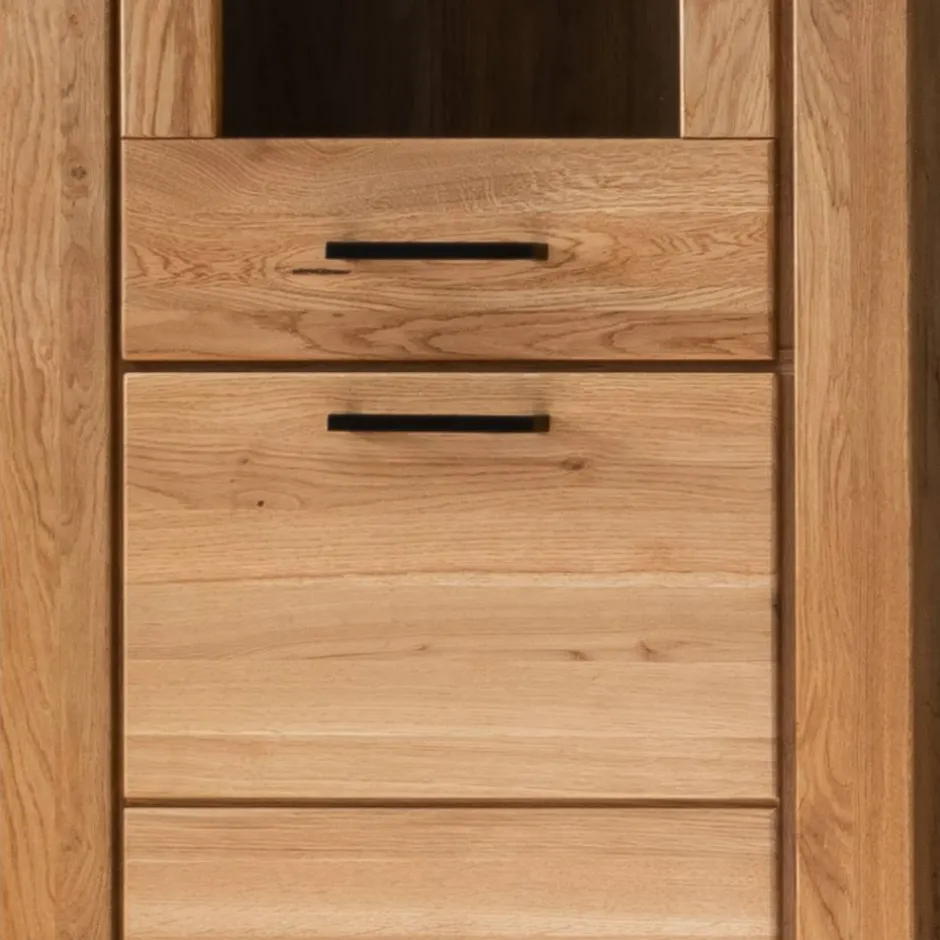 Wohnwand 300 Cm*Pharao24 Wohnwand Suzana