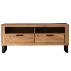 Wohnwand 300 Cm*Pharao24 Wohnwand Suzana