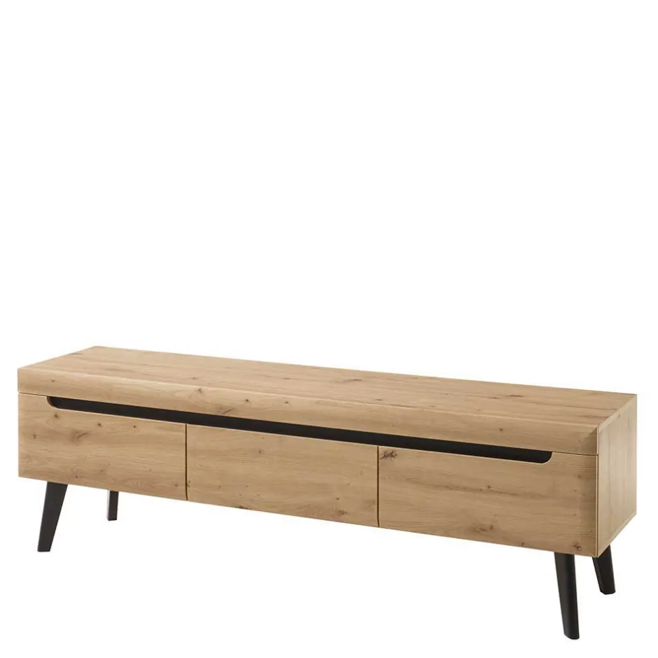 Wohnwand 250 Cm*Pharao24 Wohnwand Tomya