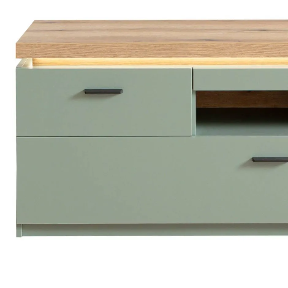 Pharao24 Wohnwand Tristan> Moderne Wohnwände|Wohnwand 250 Cm