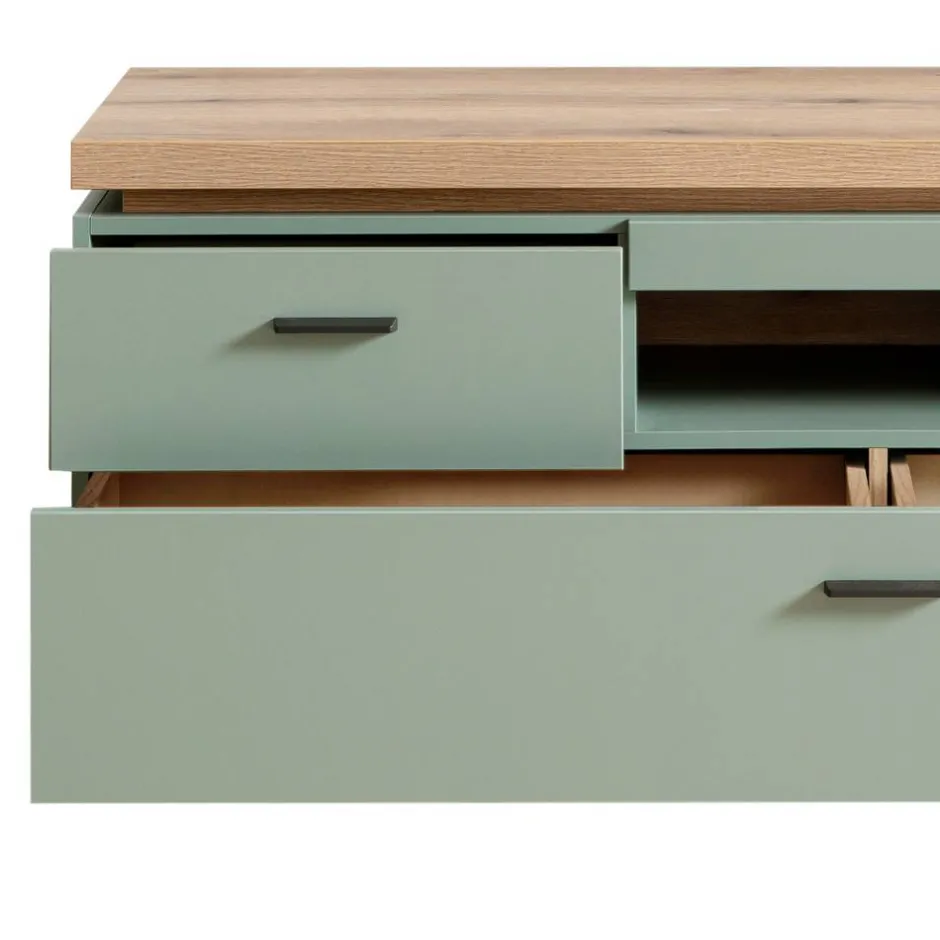 Pharao24 Wohnwand Tristan> Moderne Wohnwände|Wohnwand 250 Cm