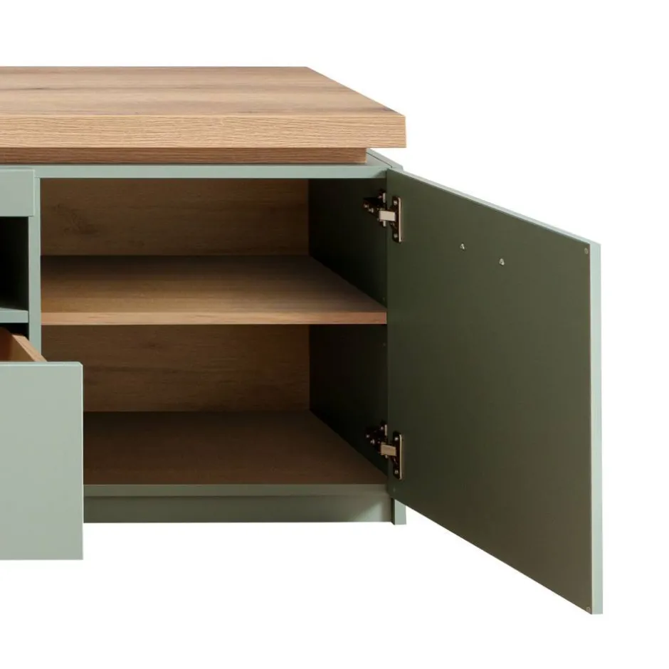 Pharao24 Wohnwand Tristan> Moderne Wohnwände|Wohnwand 250 Cm