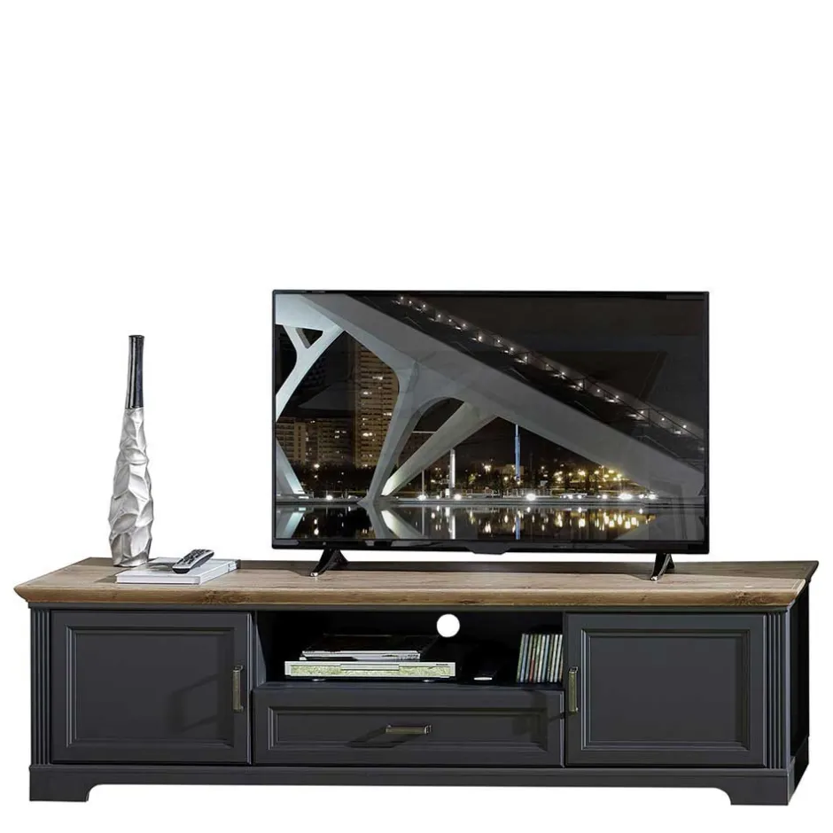 Pharao24 Wohnwand Valgura> Wohnwand 300 Cm