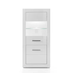 Pharao24 Wohnwand Vitrine Triango><noscript><img width=