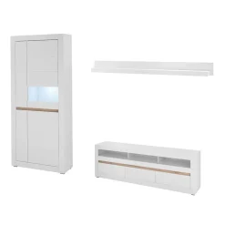 Pharao24 Wohnwand Vulino> Moderne Wohnwände|Wohnwand 300 Cm