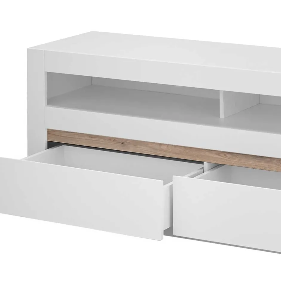 Pharao24 Wohnwand Vulino> Moderne Wohnwände|Wohnwand 300 Cm