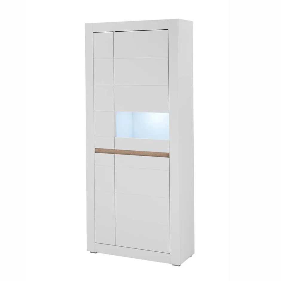 Pharao24 Wohnwand Vulino> Moderne Wohnwände|Wohnwand 300 Cm