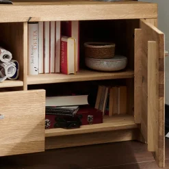 Pharao24 Wohnwand Wildeiche Divrina><noscript><img width=