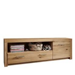 Pharao24 Wohnwand Wildeiche Divrina><noscript><img width=