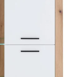 Moderne Wohnwände*Pharao24 Wohnzimmer Anbauwand Asprecca