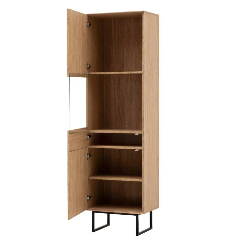 Pharao24 Wohnzimmer Anbauwand Carno> Moderne Wohnwände