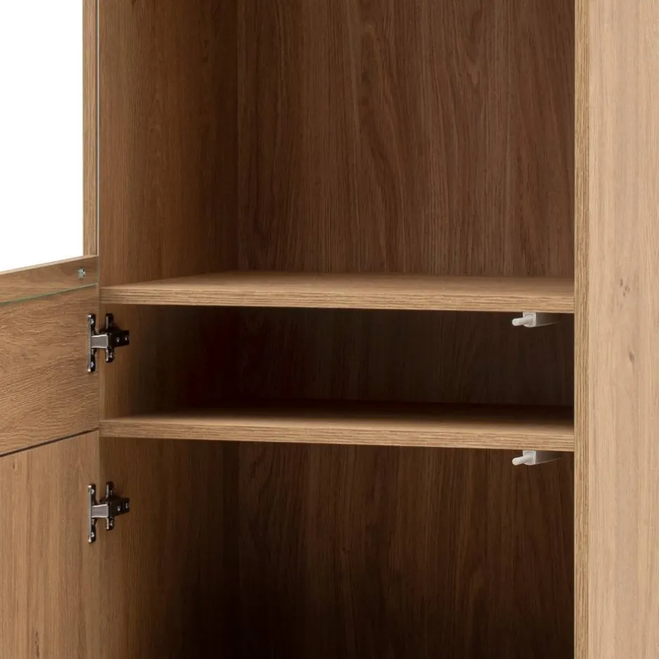 Pharao24 Wohnzimmer Anbauwand Carno> Moderne Wohnwände