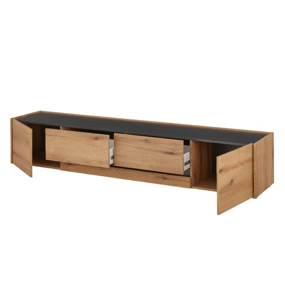 Pharao24 Wohnzimmer Anbauwand Castilla> Wohnwand 300 Cm|Moderne Wohnwände