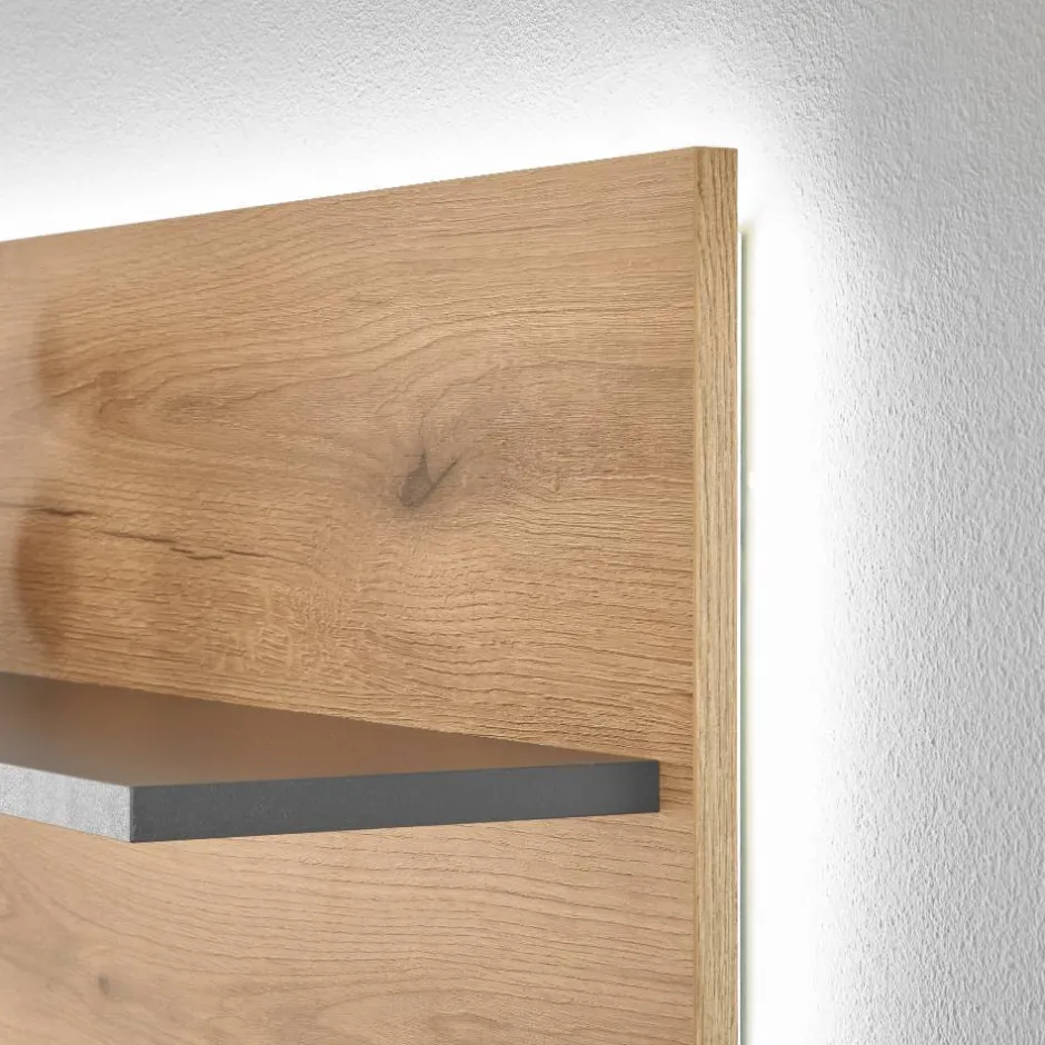 Pharao24 Wohnzimmer Anbauwand Castilla> Wohnwand 300 Cm|Moderne Wohnwände