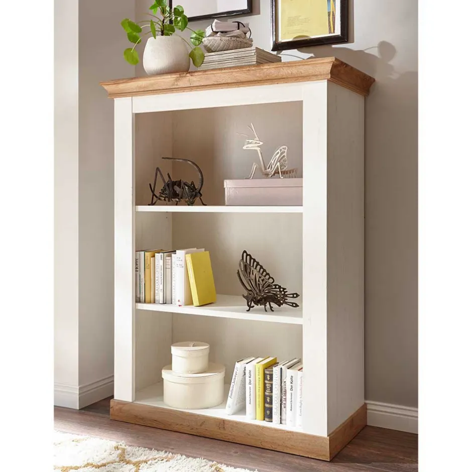 Wohnwand 350 Cm*Pharao24 Wohnzimmer Anbauwand Craiova