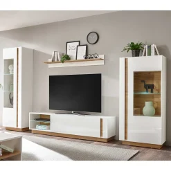 Pharao24 Wohnzimmer Anbauwand Franvos><noscript><img width=