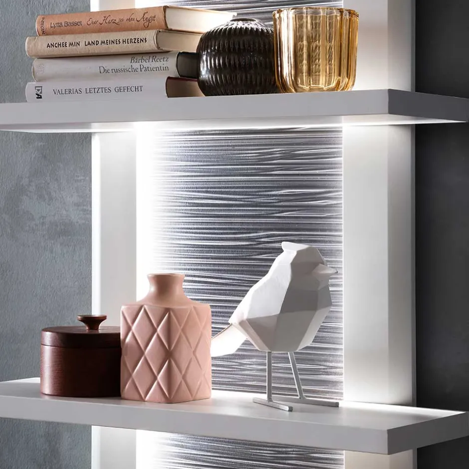 Wohnwand 300 Cm|Moderne Wohnwände*Pharao24 Wohnzimmer Anbauwand Jelvedo