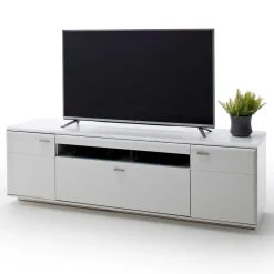 Wohnwand 300 Cm|Moderne Wohnwände*Pharao24 Wohnzimmer Anbauwand Jelvedo