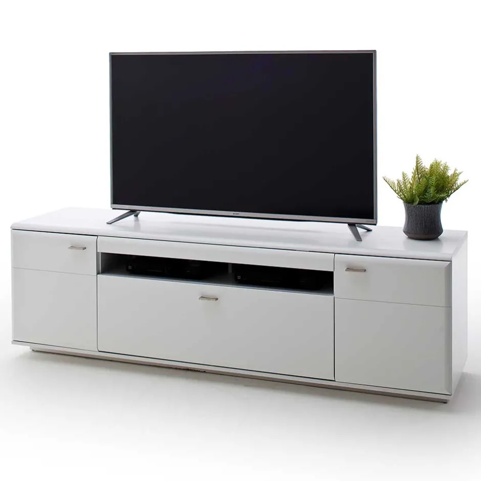 Wohnwand 300 Cm|Moderne Wohnwände*Pharao24 Wohnzimmer Anbauwand Jelvedo