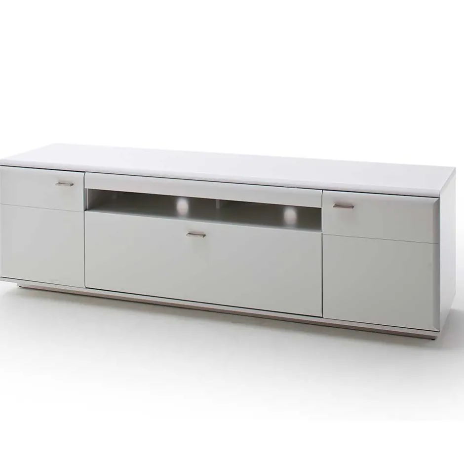 Wohnwand 300 Cm|Moderne Wohnwände*Pharao24 Wohnzimmer Anbauwand Jelvedo