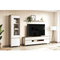 Pharao24 Wohnzimmer Anbauwand Labrassa> Wohnwand 250 Cm