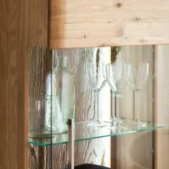 Wohnzimmerschrank|Wohnwand 300 Cm*Pharao24 Wohnzimmer Anbauwand Lamanda