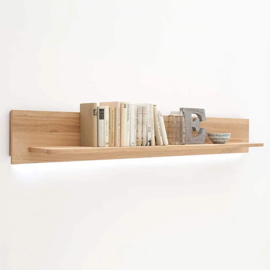 Wohnzimmerschrank|Wohnwand 300 Cm*Pharao24 Wohnzimmer Anbauwand Lamanda