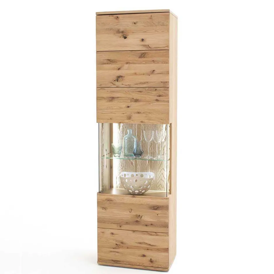 Wohnzimmerschrank|Wohnwand 300 Cm*Pharao24 Wohnzimmer Anbauwand Lamanda