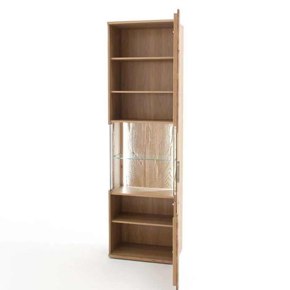Wohnzimmerschrank|Wohnwand 300 Cm*Pharao24 Wohnzimmer Anbauwand Lamanda