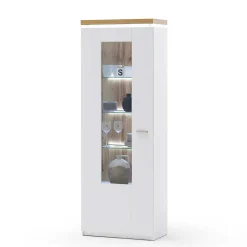 Wohnwand 250 Cm|Moderne Wohnwände*Pharao24 Wohnzimmer Anbauwand Lovranon