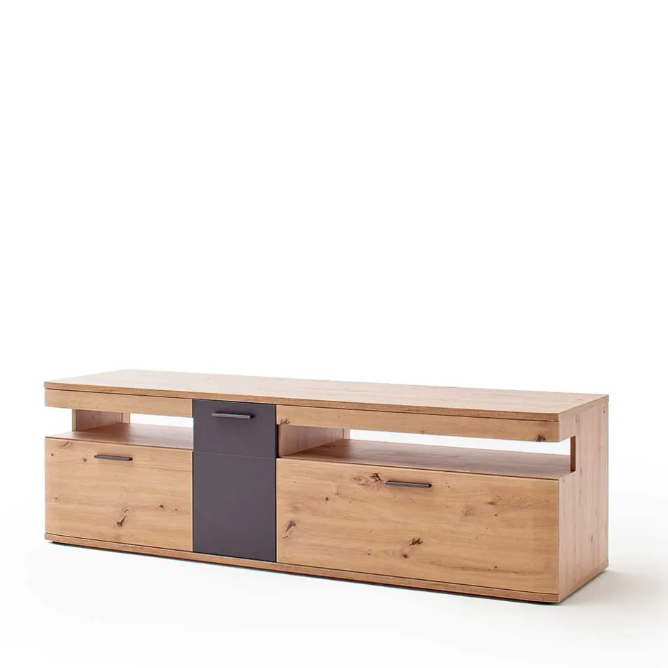 Pharao24 Wohnzimmer Anbauwand Lucisa> Wohnwand 300 Cm|Moderne Wohnwände