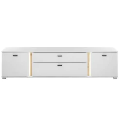 Wohnwand 300 Cm|Moderne Wohnwände*Pharao24 Wohnzimmer Anbauwand Luzillo