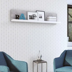 Moderne Wohnwände*Pharao24 Wohnzimmer Anbauwand Plane