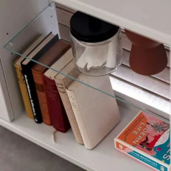 Moderne Wohnwände*Pharao24 Wohnzimmer Anbauwand Polar