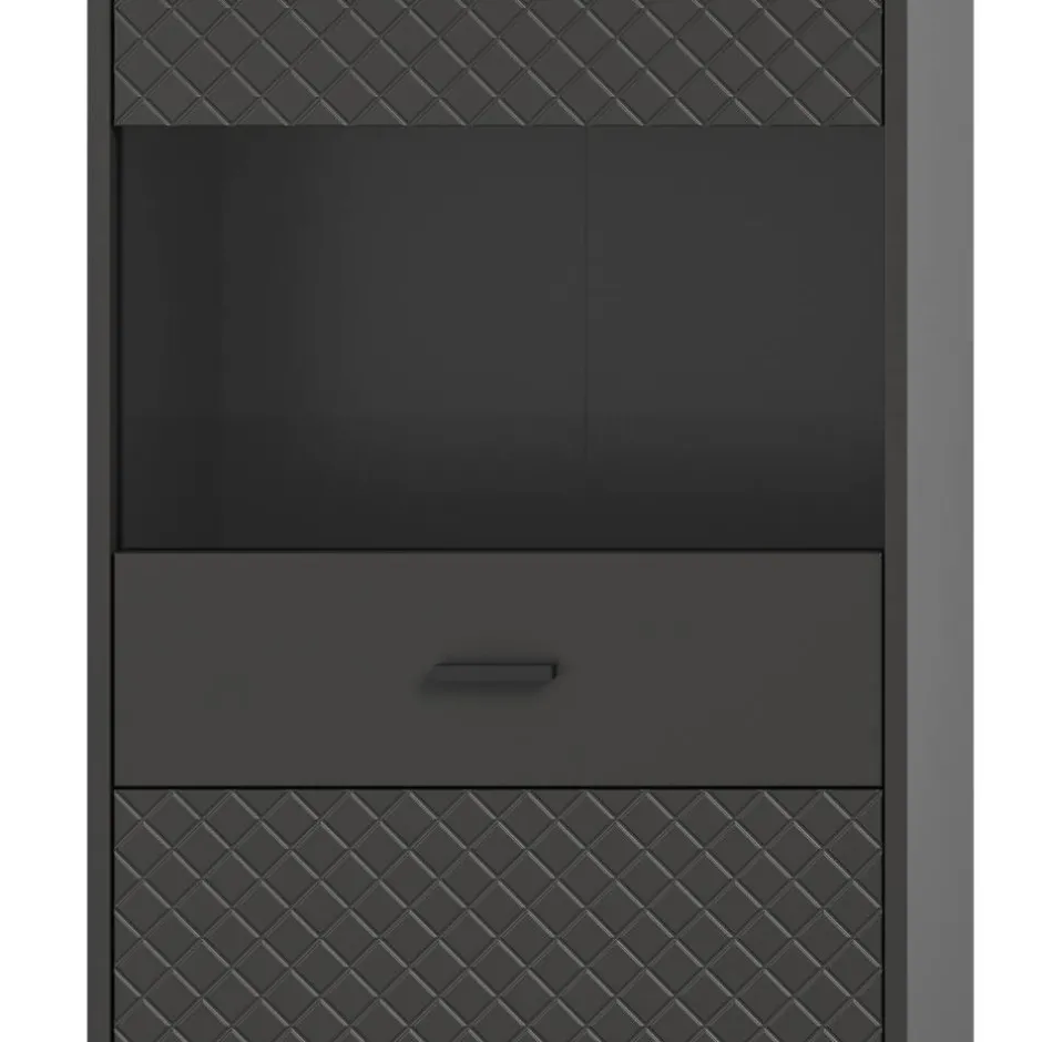 Wohnwand 250 Cm|Moderne Wohnwände*Pharao24 Wohnzimmer Anbauwand Ratisca