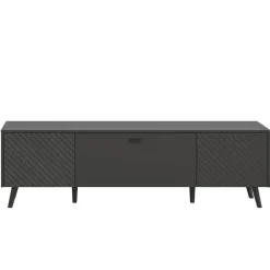 Wohnwand 250 Cm|Moderne Wohnwände*Pharao24 Wohnzimmer Anbauwand Ratisca